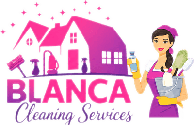 Blanca Cleaning Services logo